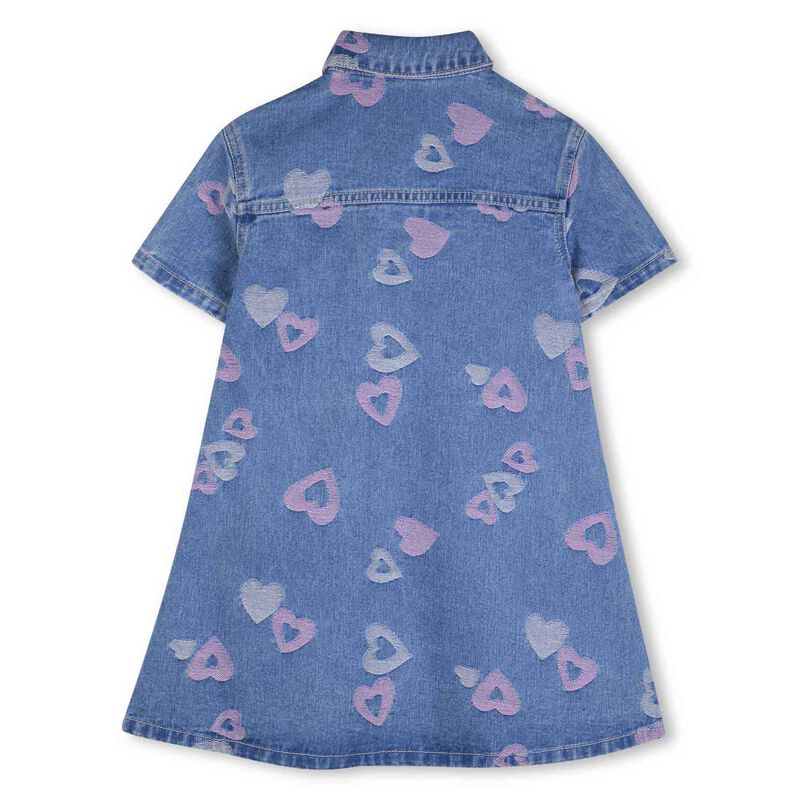Billieblush Denim Dress 3Y-6Y image number 1